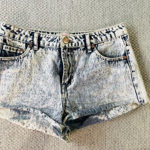 Shorts Jean denim Refuge